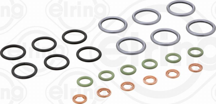 Elring 066.400 - Blīvju komplekts, Iesmidzināšanas sprausla www.autospares.lv