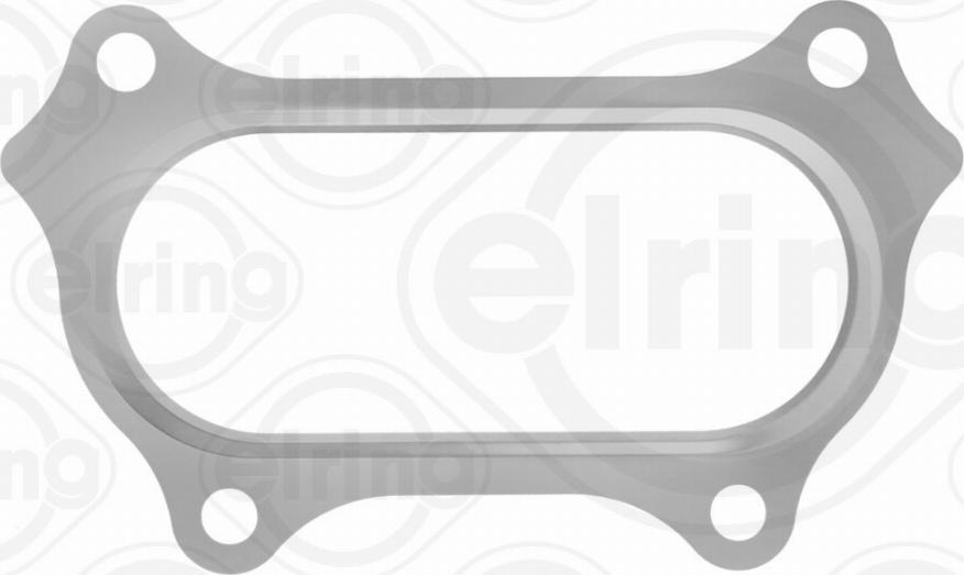 Elring 068.600 - Blīve, Izplūdes kolektors www.autospares.lv