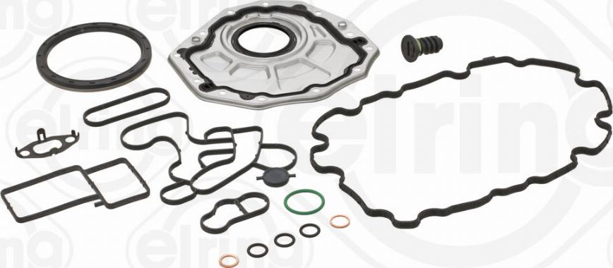 Elring 068.020 - Blīvju komplekts, Motora bloks www.autospares.lv