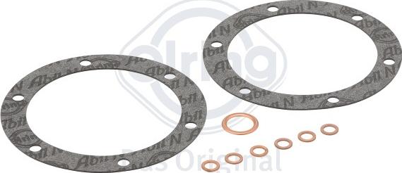 Elring 006.697 - Blīvju komplekts, Eļļas vācele www.autospares.lv