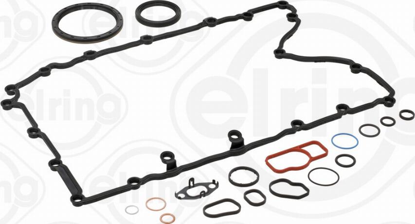 Elring 006.600 - Blīvju komplekts, Motora bloks www.autospares.lv