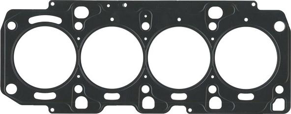 Elring 006.702 - Blīve, Motora bloka galva www.autospares.lv