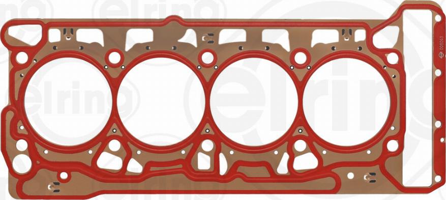 Elring 008040� - Gasket, cylinder head www.autospares.lv