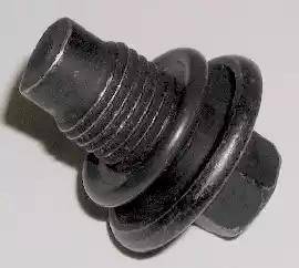 Elring 012.000 - Sealing Plug, oil sump www.autospares.lv