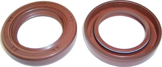 Elring 034.520 - Уплотняющее кольцо, коленчатый вал www.autospares.lv