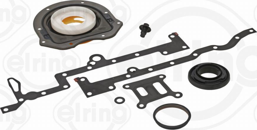 Elring 030.551 - Blīvju komplekts, Motora bloks www.autospares.lv