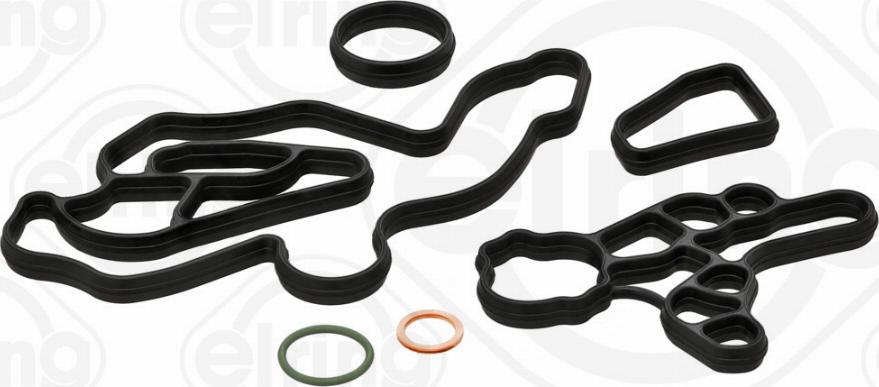 Elring 033.010 - Gasket Set, oil cooler www.autospares.lv