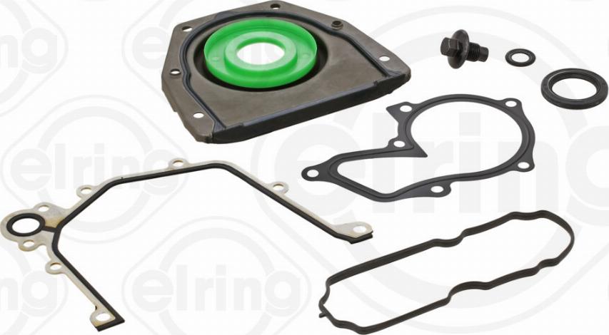 Elring 025.510 - Blīvju komplekts, Motora bloks www.autospares.lv