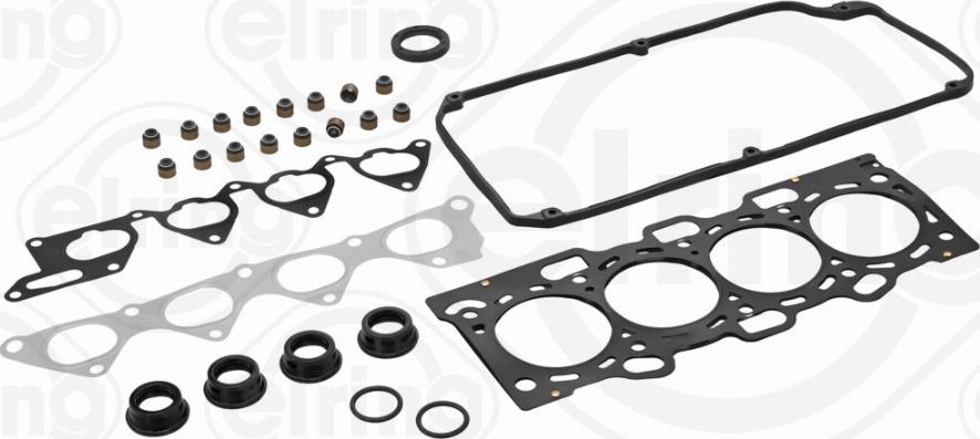 Elring 022.880 - Комплект прокладок, головка цилиндра www.autospares.lv