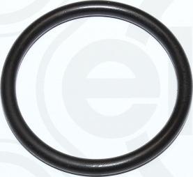 Elring 027.480 - Blīve, Dzesēšanas šķidruma flancis www.autospares.lv