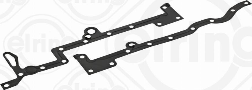 Elring 027.371 - Blīvju komplekts, Eļļas vācele www.autospares.lv