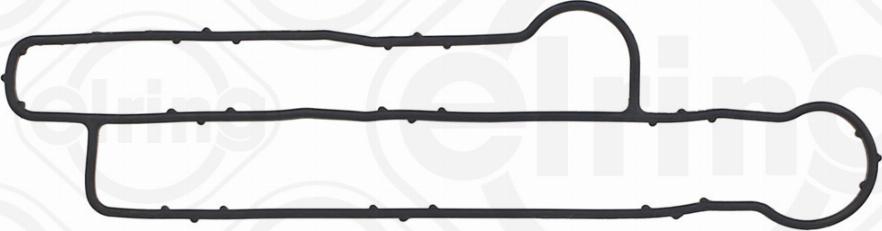 Elring 027.200 - Blīve, Eļļas radiators www.autospares.lv