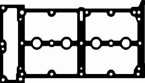 Elring 074.172 - Blīve, Motora bloka galvas vāks www.autospares.lv