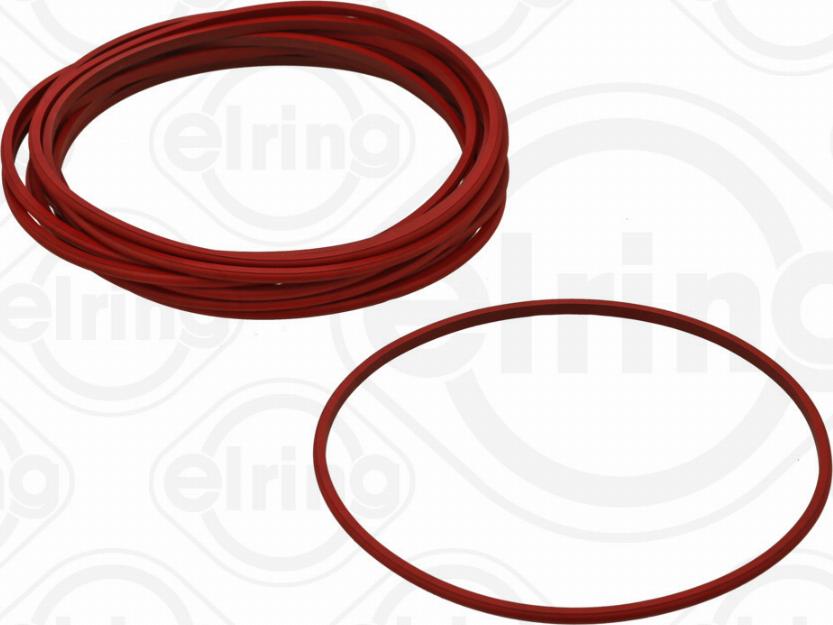 Elring 076.240 - O-Ring Set, cylinder sleeve www.autospares.lv