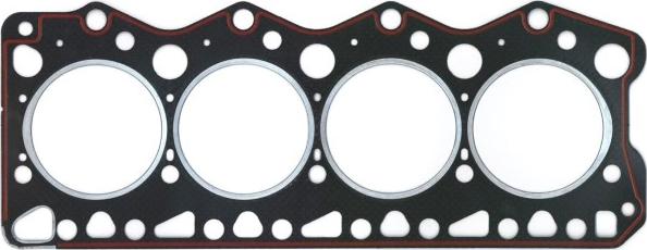 Elring 143.320 - Blīve, Motora bloka galva www.autospares.lv