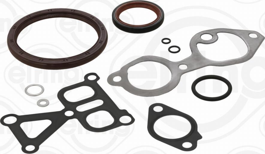 Elring 153.560 - Blīvju komplekts, Motora bloks www.autospares.lv