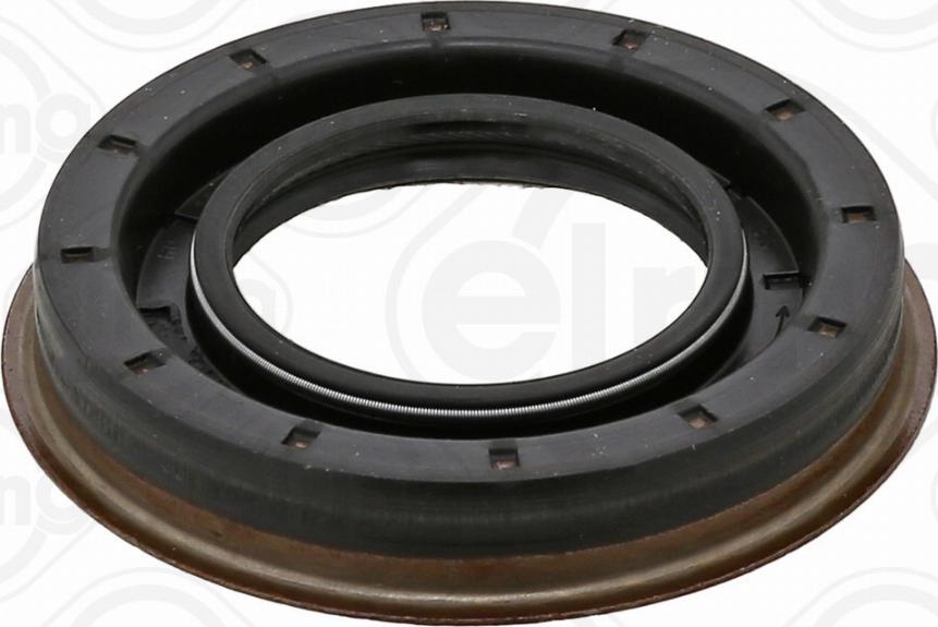 Elring 152.940 - Vārpstas blīvgredzens, Diferenciālis www.autospares.lv