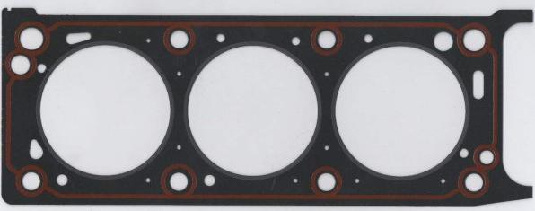 Elring 157.650 - Gasket, cylinder head www.autospares.lv