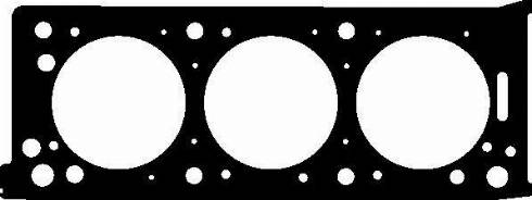 Elring 157.661 - Gasket, cylinder head www.autospares.lv