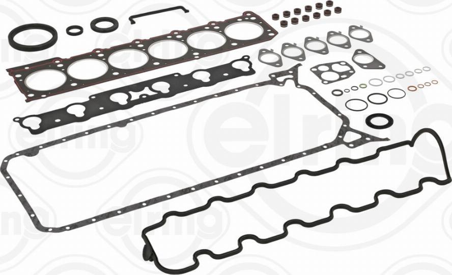 Elring 164.171 - Blīvju komplekts, Dzinējs www.autospares.lv