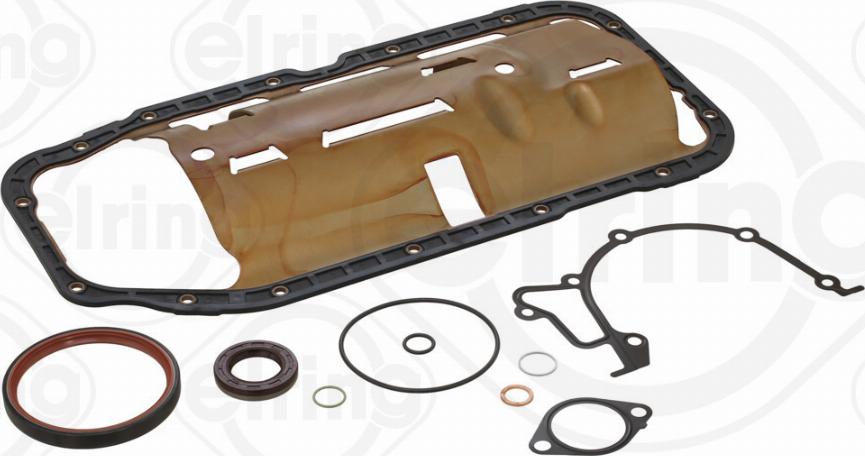 Elring 164.350 - Blīvju komplekts, Motora bloks www.autospares.lv