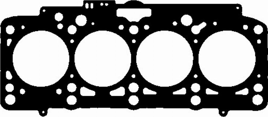 Elring 165.010 - Blīve, Motora bloka galva www.autospares.lv