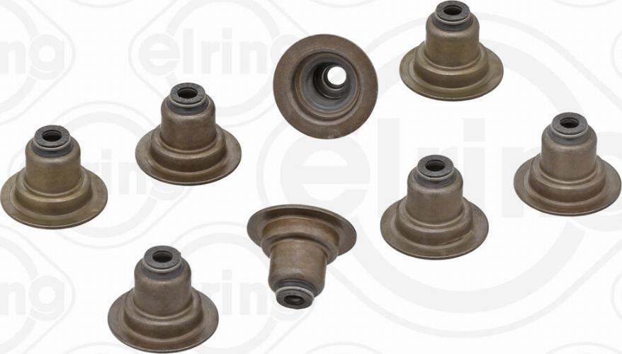 Elring 167.300 - Blīvju komplekts, Vārsta kāts www.autospares.lv