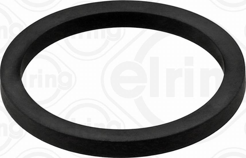 Elring 109.260 - Прокладка, фланец охлаждающей жидкости www.autospares.lv