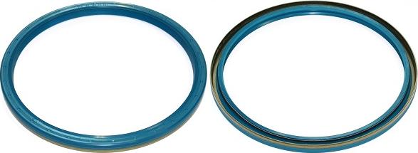 Elring 104.481 - Shaft Seal, wheel hub www.autospares.lv