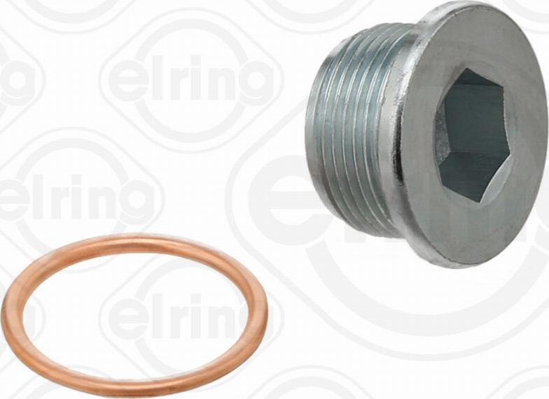 Elring 108.480 - Korķis, Eļļas vācele www.autospares.lv