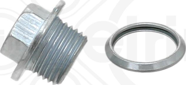 Elring 107.980 - Korķis, Eļļas vācele www.autospares.lv