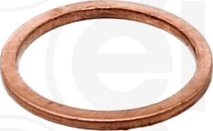 Elring 118.907 - Seal Ring, oil drain plug www.autospares.lv