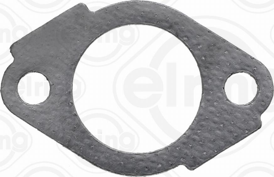 Elring 184.160 - Прокладка, трубка клапана возврата ОГ www.autospares.lv