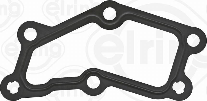 Elring 185.081 - Blīve, Dzesēšanas šķidruma caurule www.autospares.lv