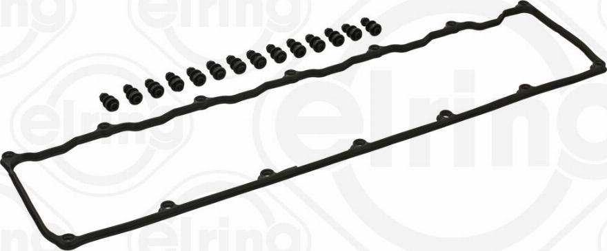 Elring 181.500 - Gasket Set, cylinder head cover www.autospares.lv