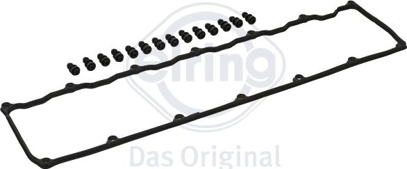 Elring 181.500 - Gasket Set, cylinder head cover www.autospares.lv