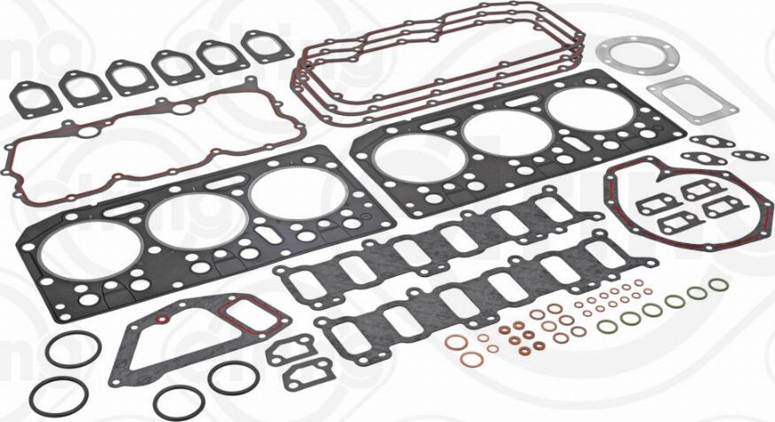 Elring 181.861 - Blīvju komplekts, Motora bloka galva www.autospares.lv