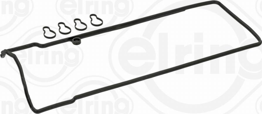 Elring 133.670 - Gasket Set, cylinder head cover www.autospares.lv