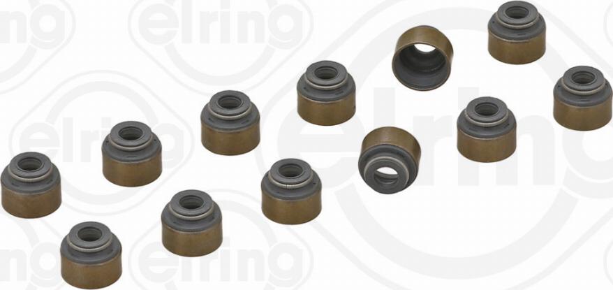 Elring 137.020 - Blīvju komplekts, Vārsta kāts www.autospares.lv