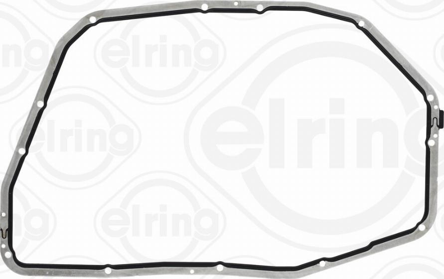 Elring 125.370 - Blīve, Eļļas vācele-Autom. pārnesumkārba www.autospares.lv