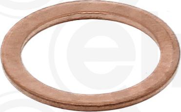 Elring 122.904 - Seal Ring, oil drain plug www.autospares.lv