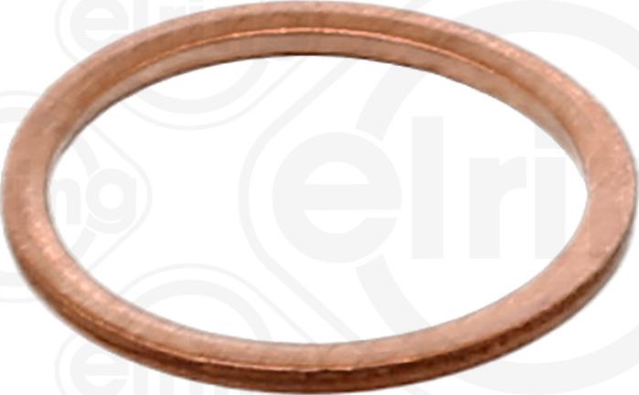 Elring 122.505 - Seal Ring, oil drain plug www.autospares.lv