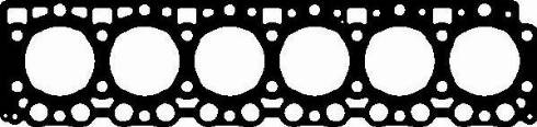 Elring 174.901 - Gasket, cylinder head www.autospares.lv