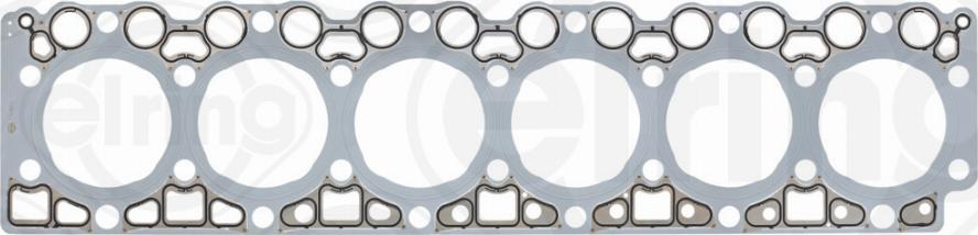 Elring 174.891 - Gasket, cylinder head www.autospares.lv