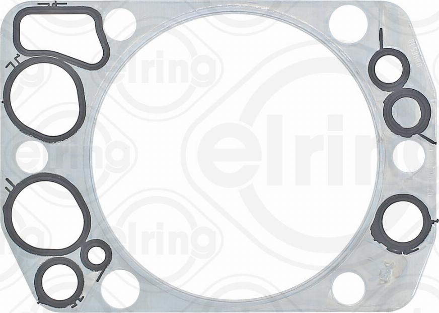 Elring 896.510 - Blīve, Motora bloka galva www.autospares.lv