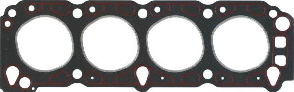 Elring 896.748 - Blīve, Motora bloka galva www.autospares.lv