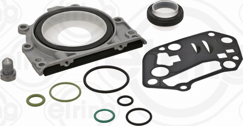 Elring 898.340 - Blīvju komplekts, Motora bloks www.autospares.lv