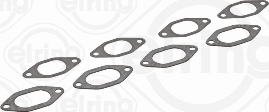 Elring 898.310 - Blīvju komplekts, Ieplūdes / Izplūdes kolektors www.autospares.lv