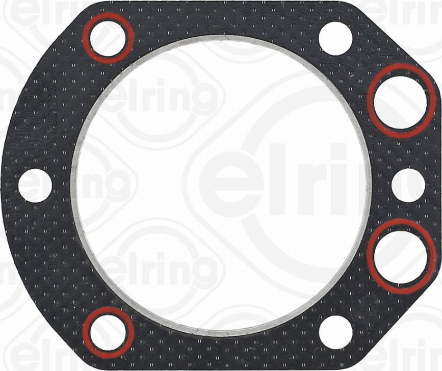 Elring 893.643 - Blīve, Motora bloka galva www.autospares.lv