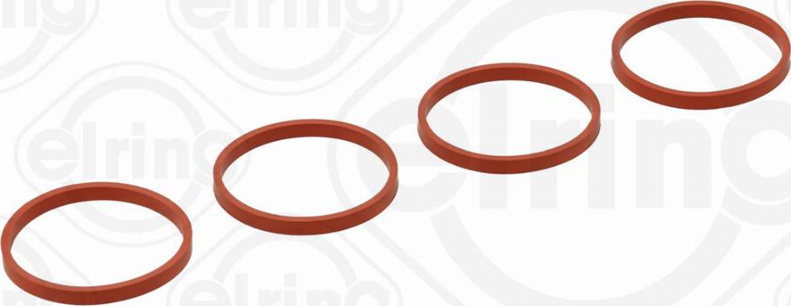 Elring 893.650 - Blīvju komplekts, Ieplūdes kolektors www.autospares.lv